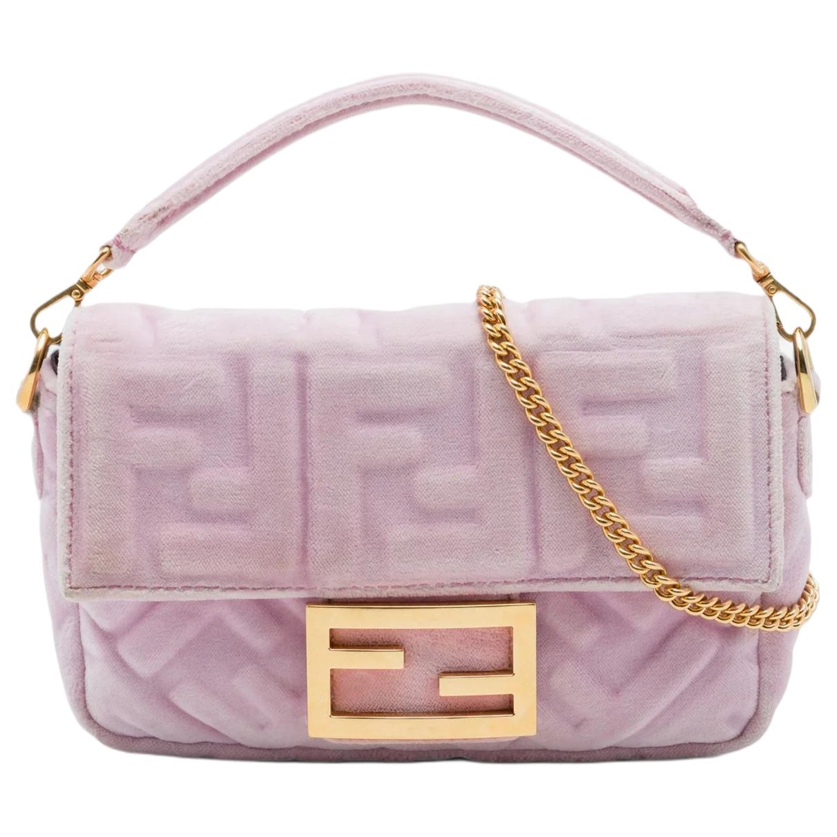 Baguette cloth satchel