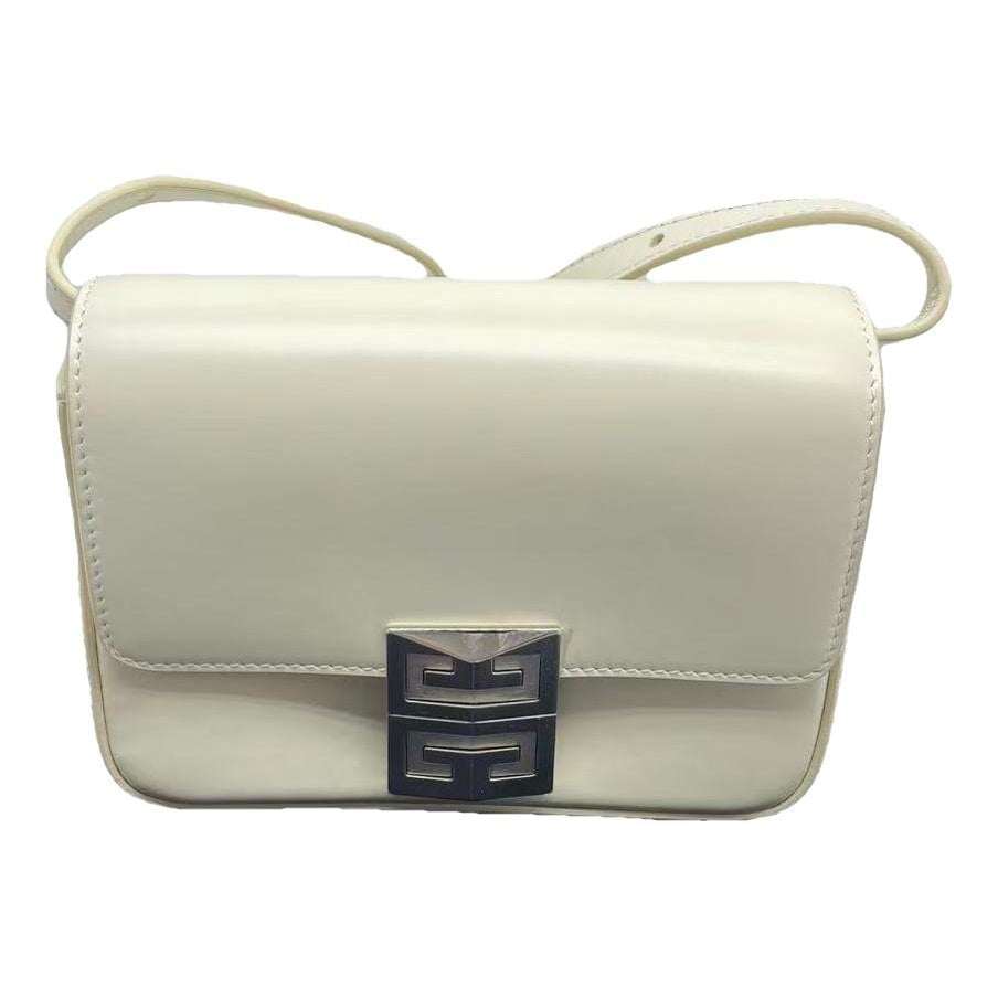 4G leather handbag
