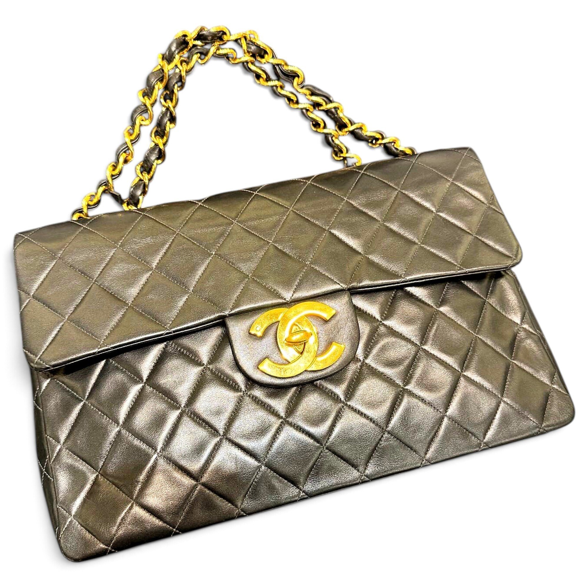 Timeless/Classique leather crossbody bag