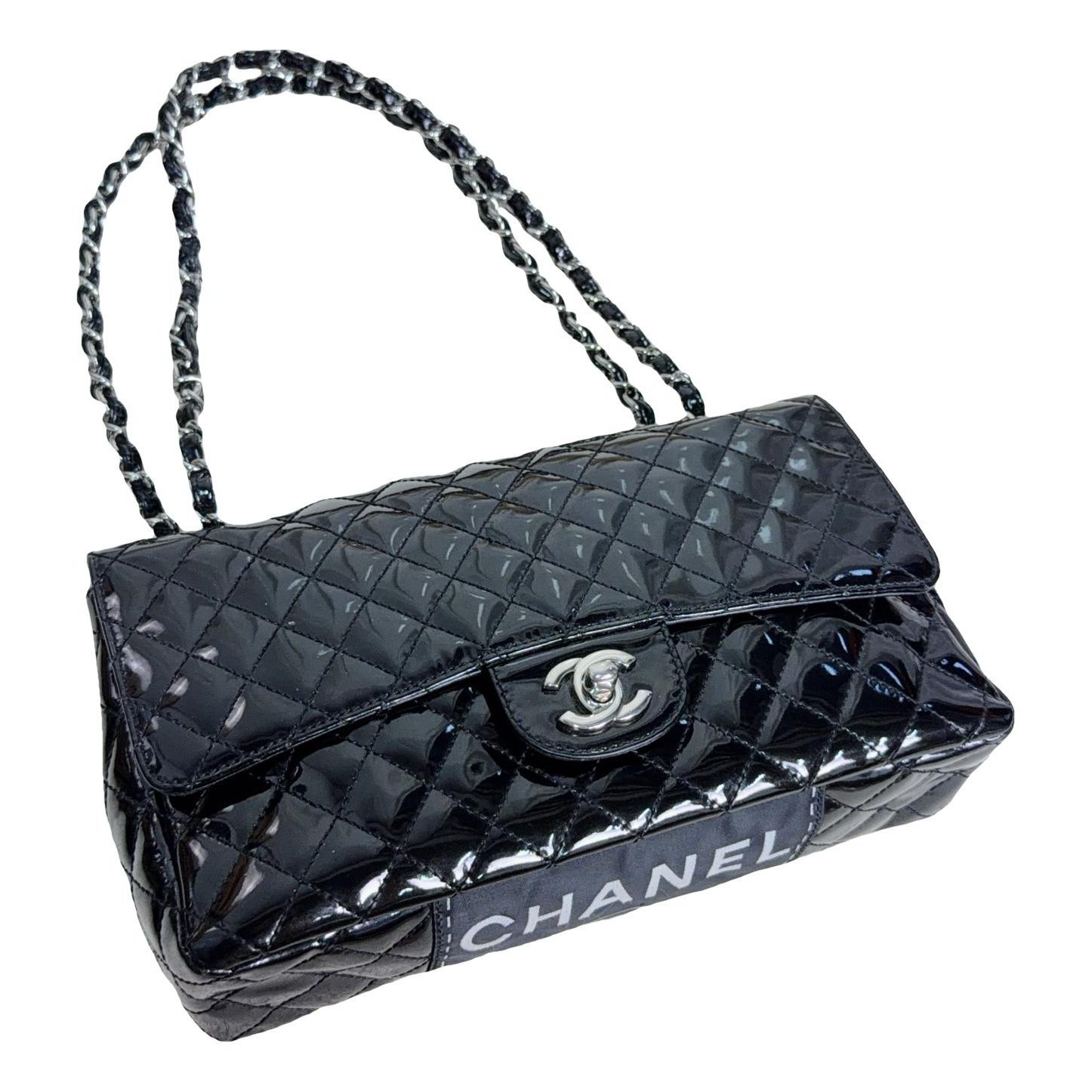 Timeless/Classique leather handbag