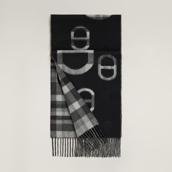 Tartan Maillons Muffler