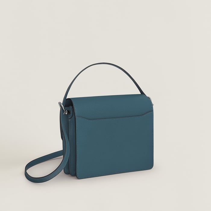 Bleu De Prusse Roulis Mini Bag