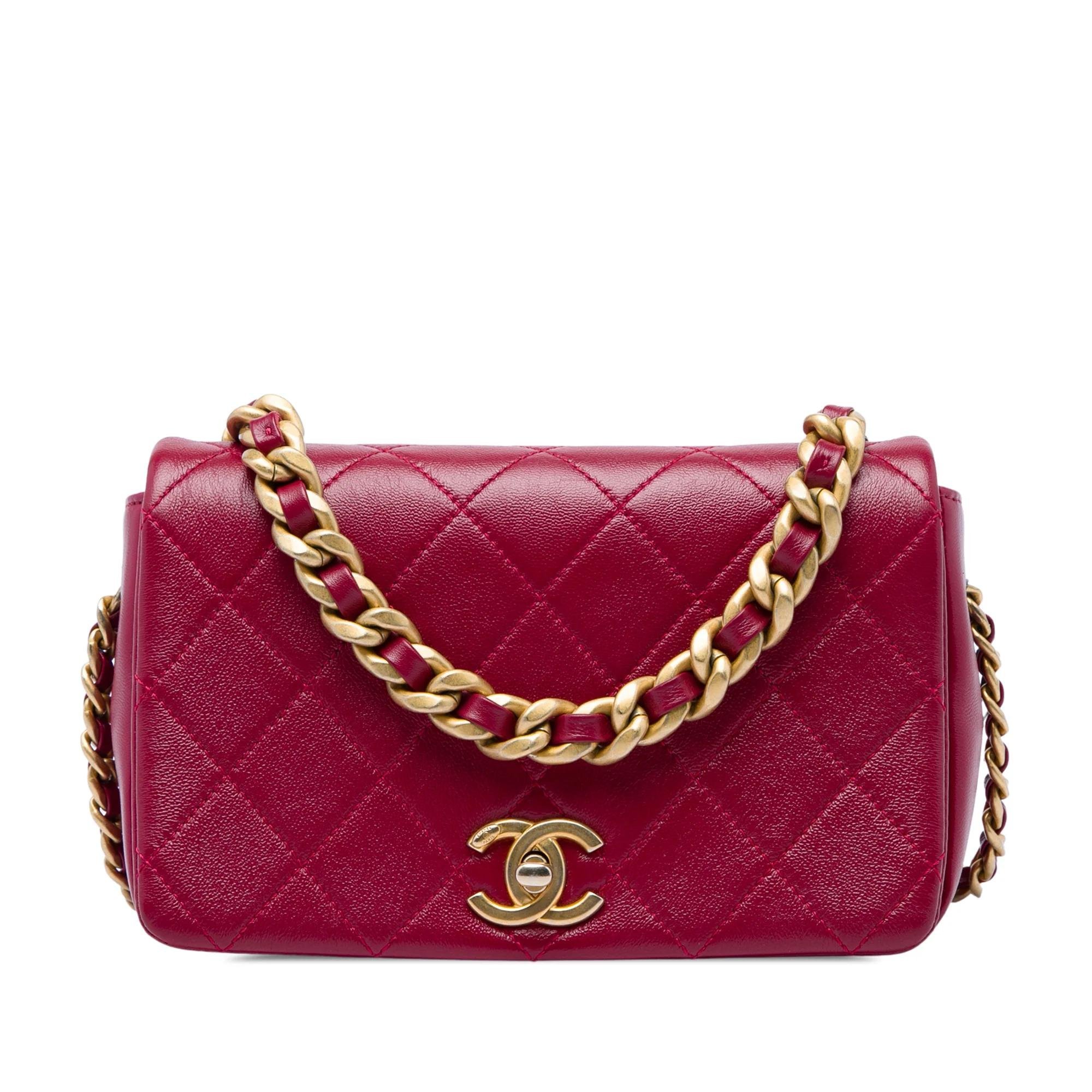 Timeless/Classique leather satchel
