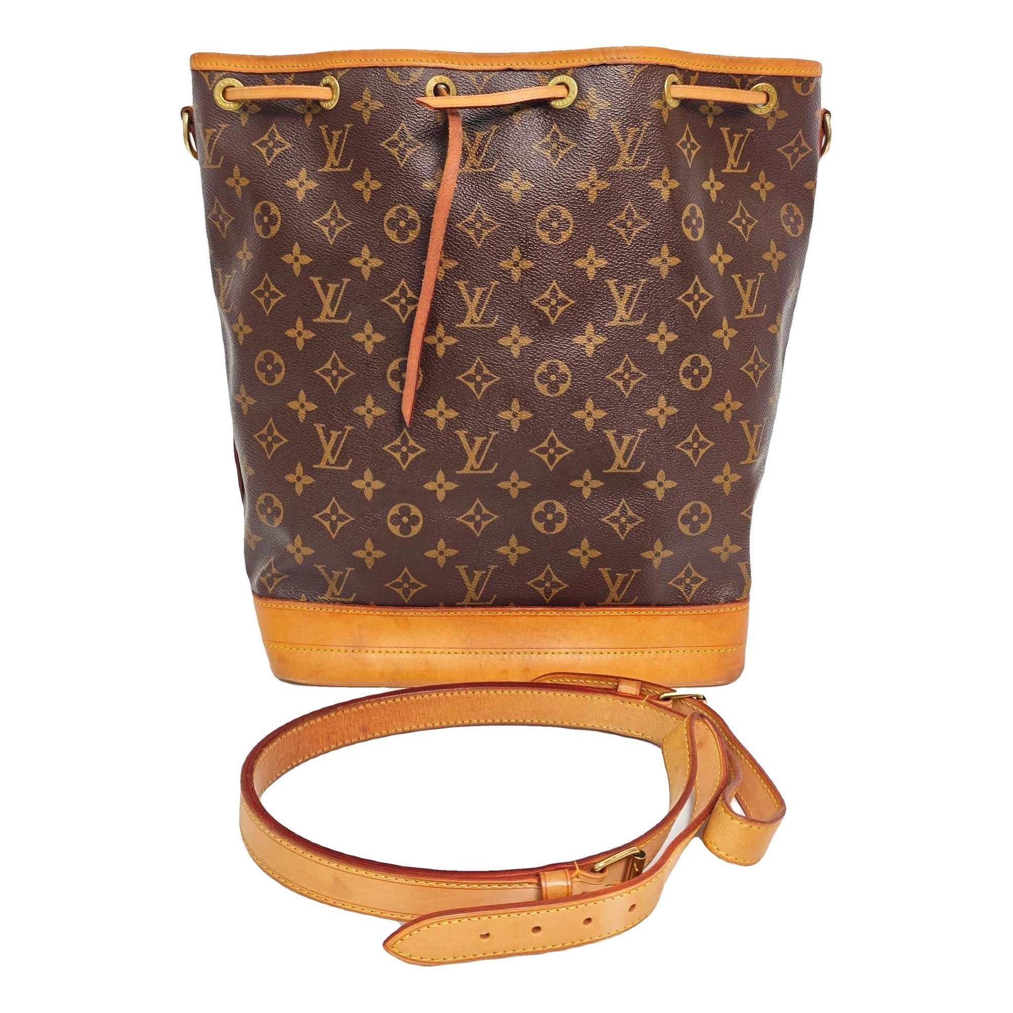 Noé cloth handbag