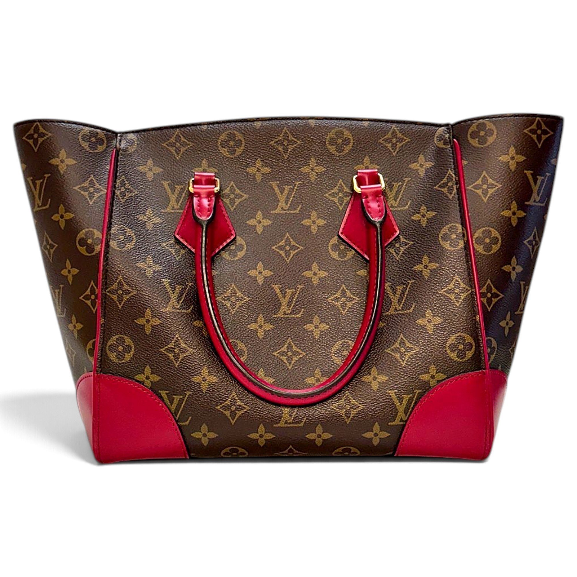 Phenix leather tote