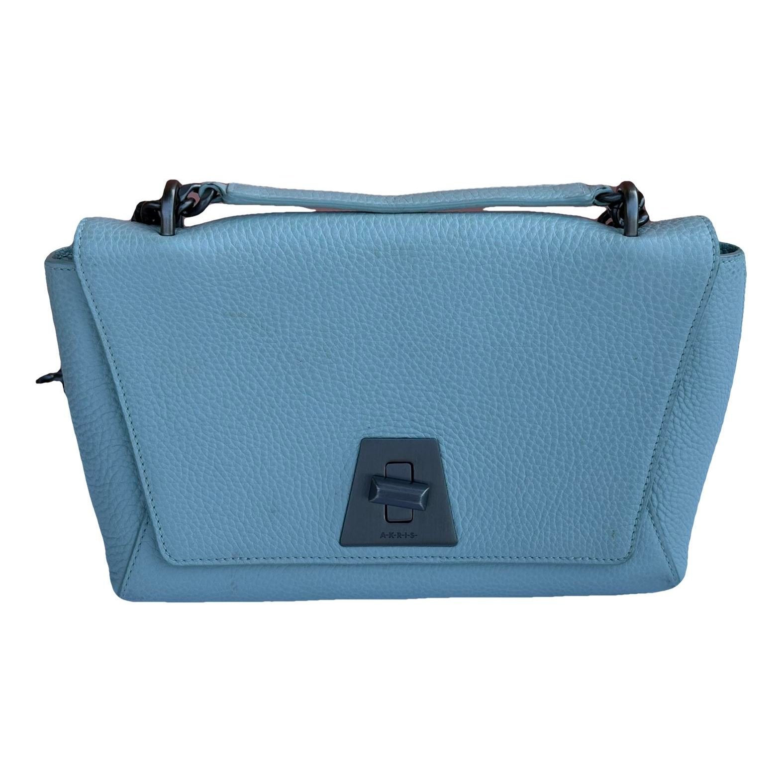 Akris Leather handbag