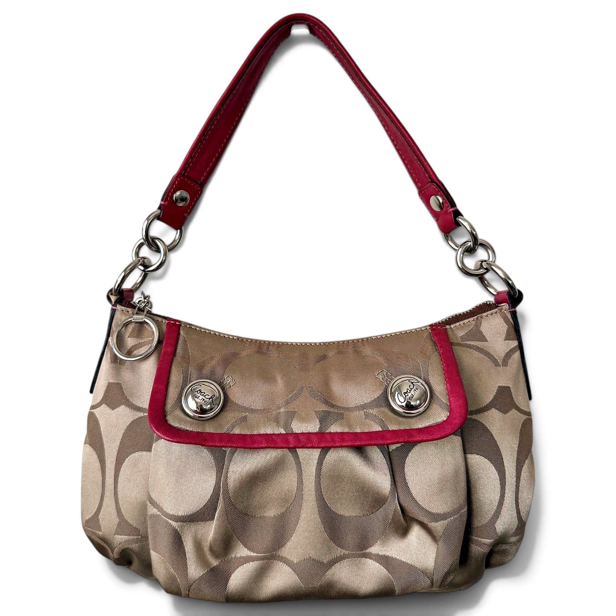 Signature Sufflette handbag