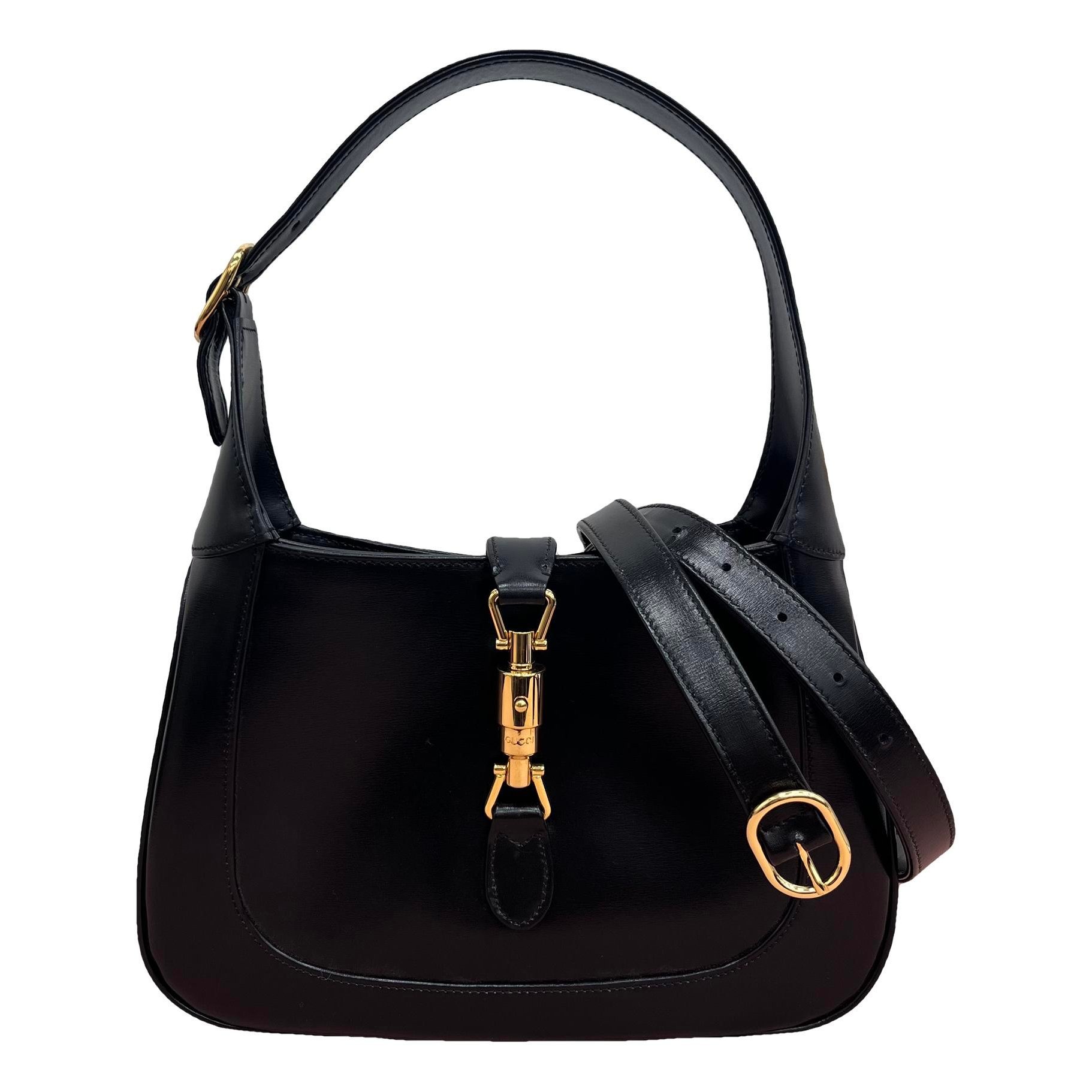 Jackie 1961 leather handbag