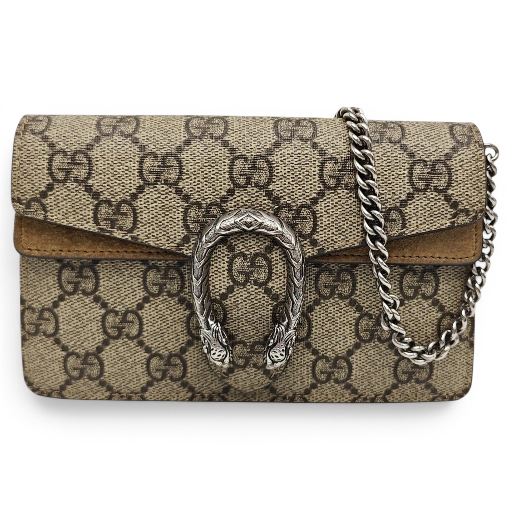 Dionysus leather handbag