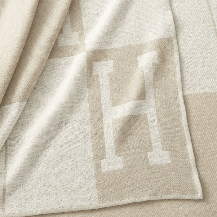 Perle Avalon Spring Blanket