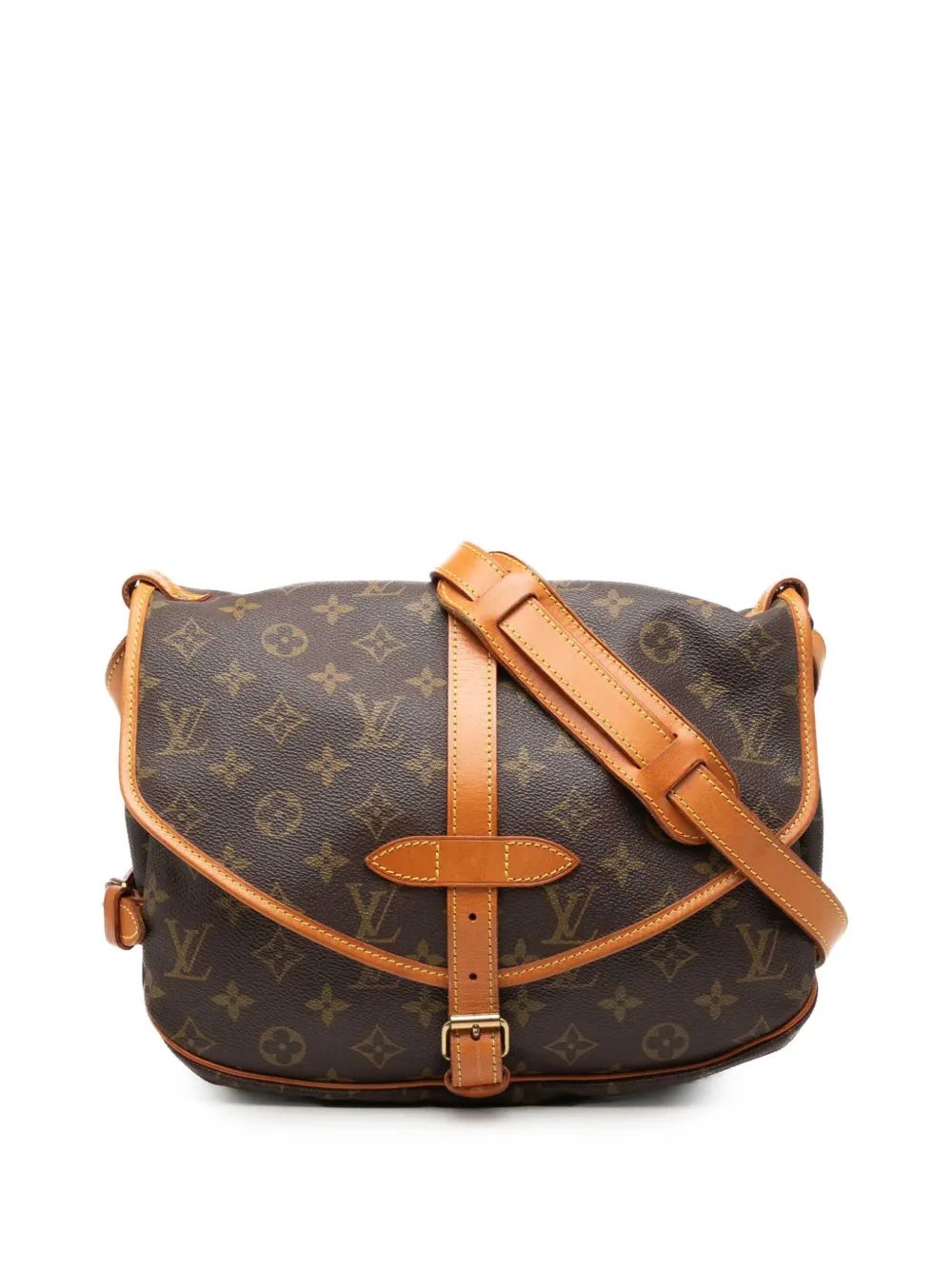 Louis Vuitton 1996 Monogram Saumur 30 crossbody bag