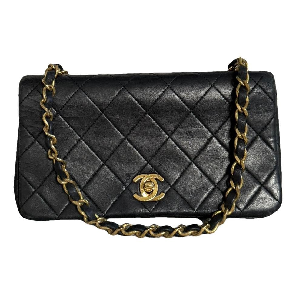 Timeless/Classique leather crossbody bag