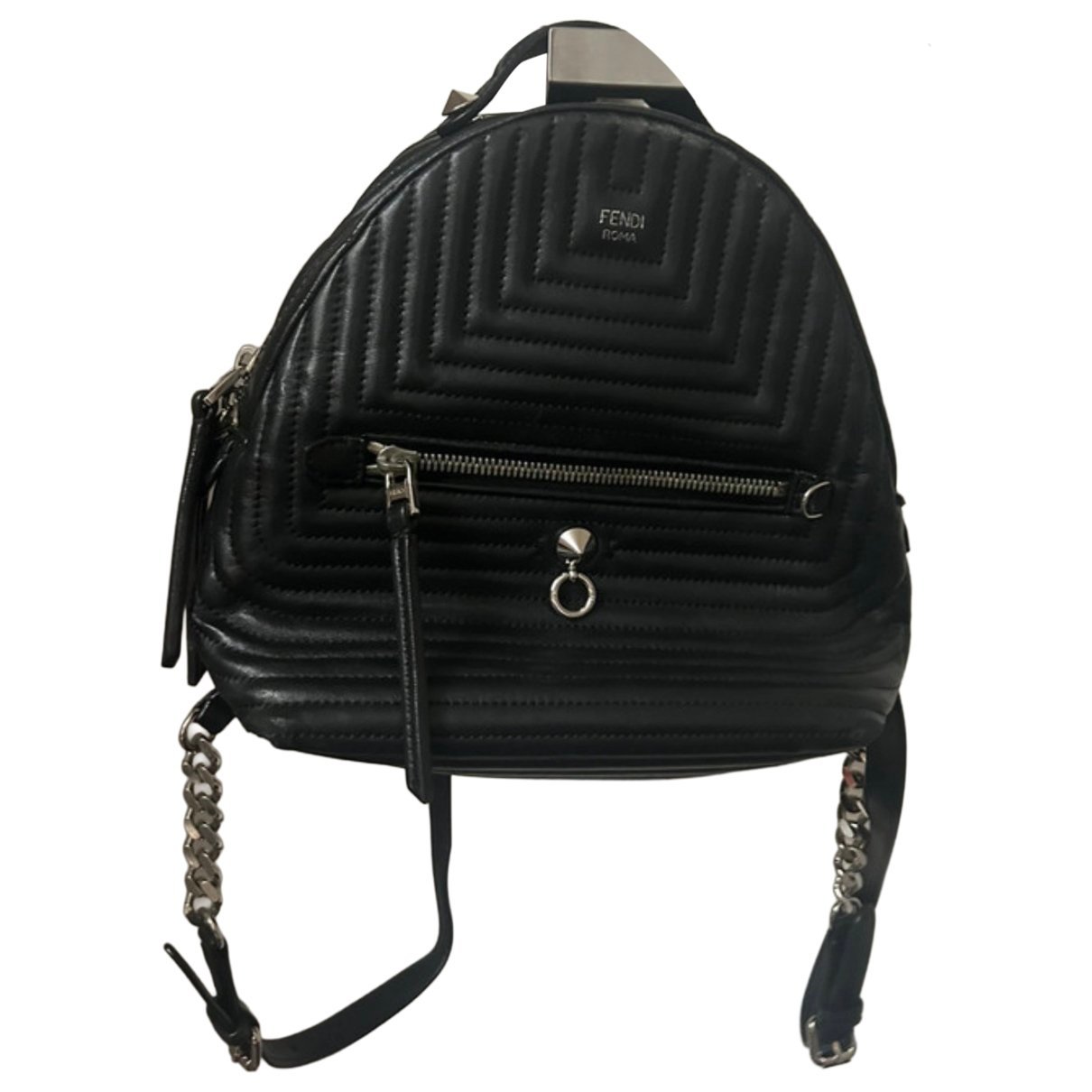 Cloth backpack