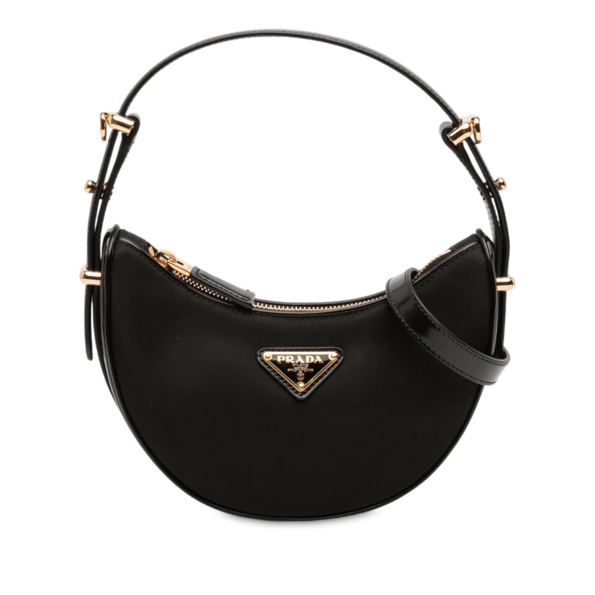 Re-Nylon handbag