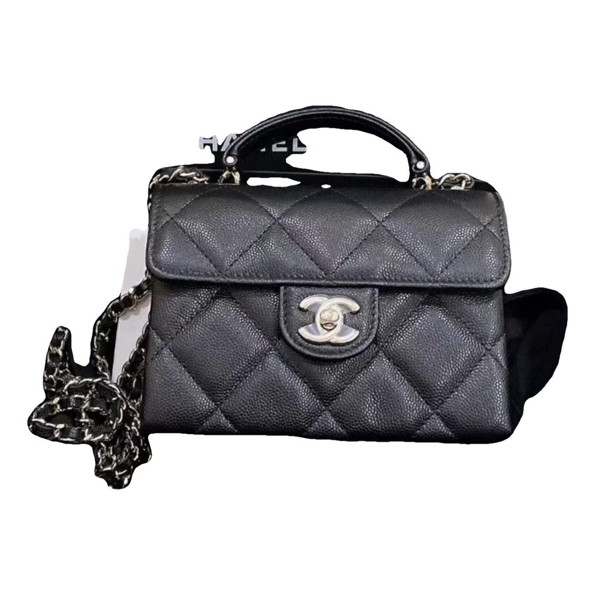 Timeless/Classique leather crossbody bag
