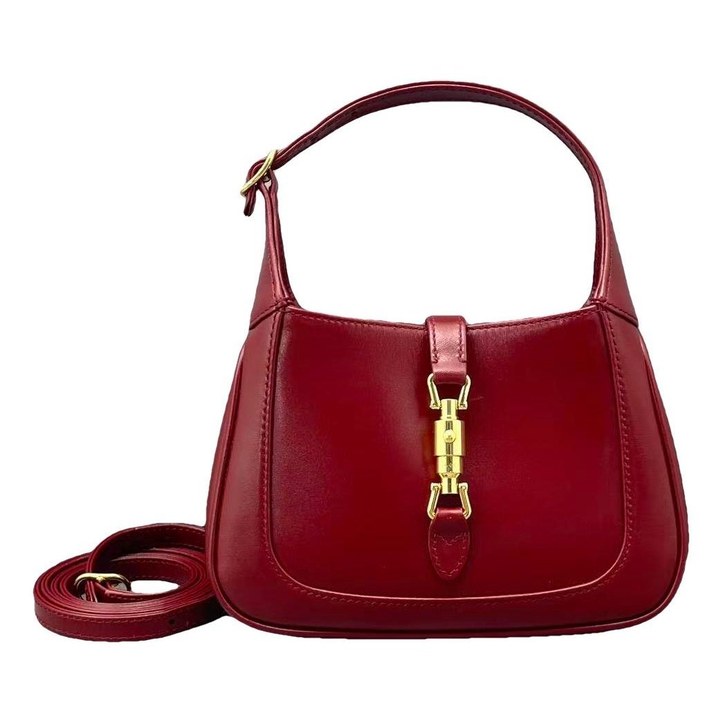 Jackie 1961 leather handbag