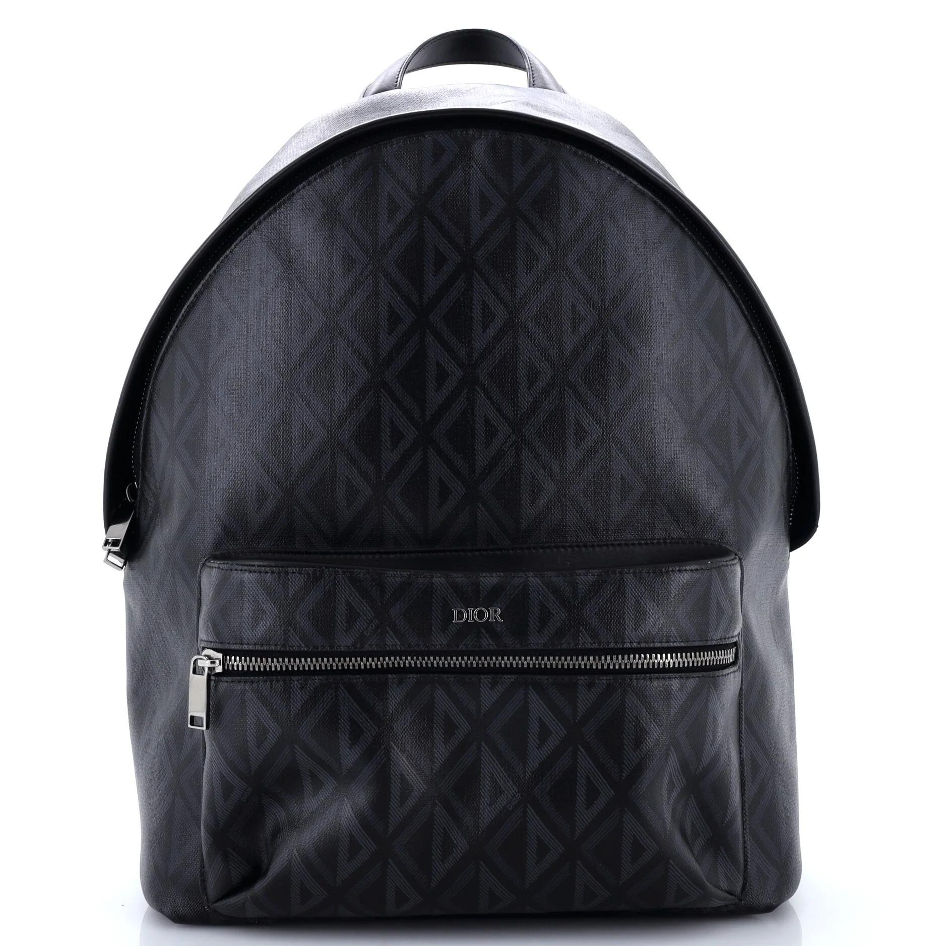 Cloth backpack
