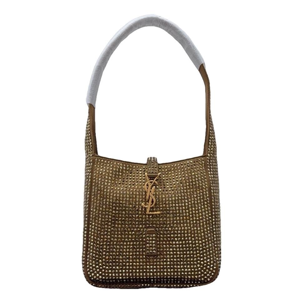 Le 5 à 7 silk handbag