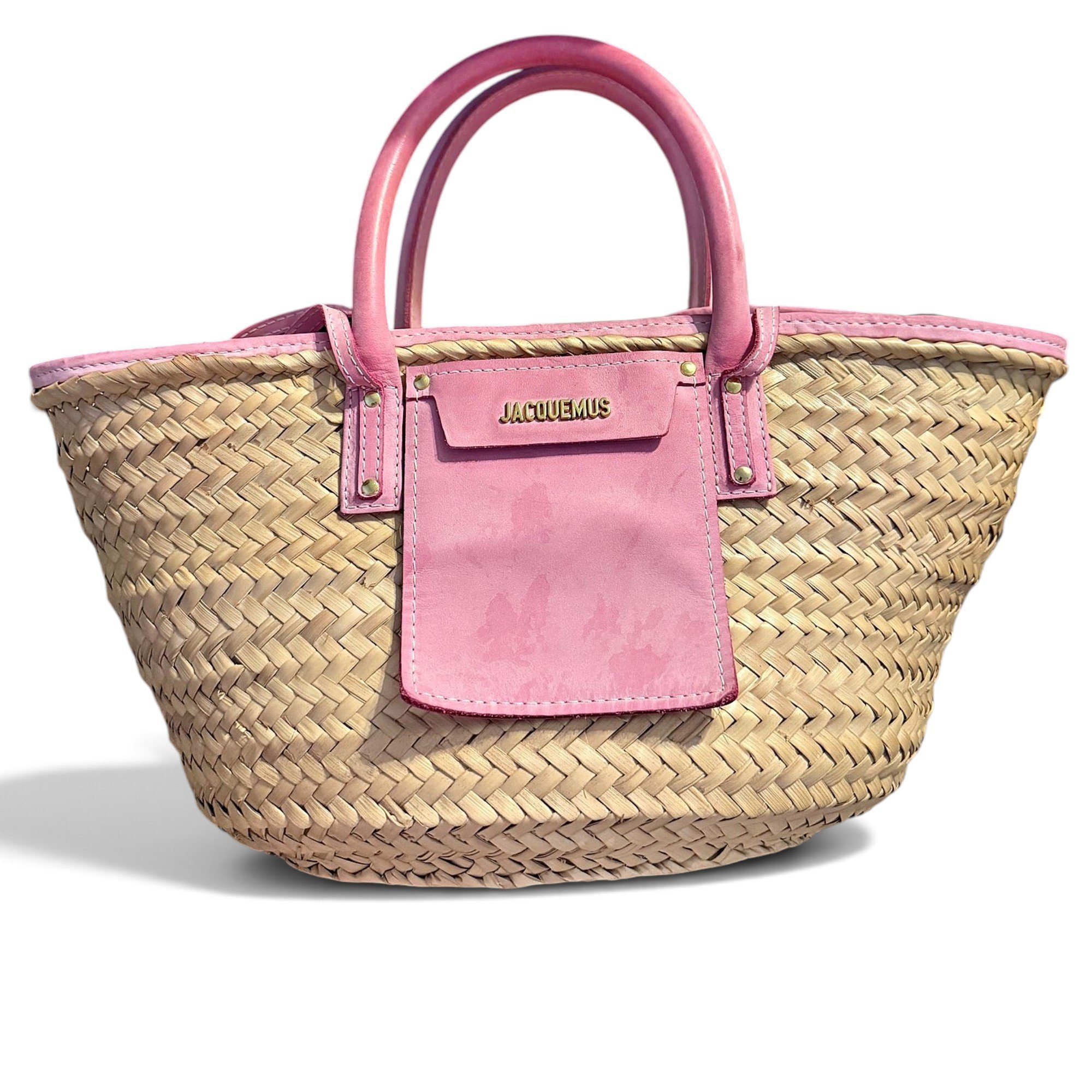Le Grand Panier bag