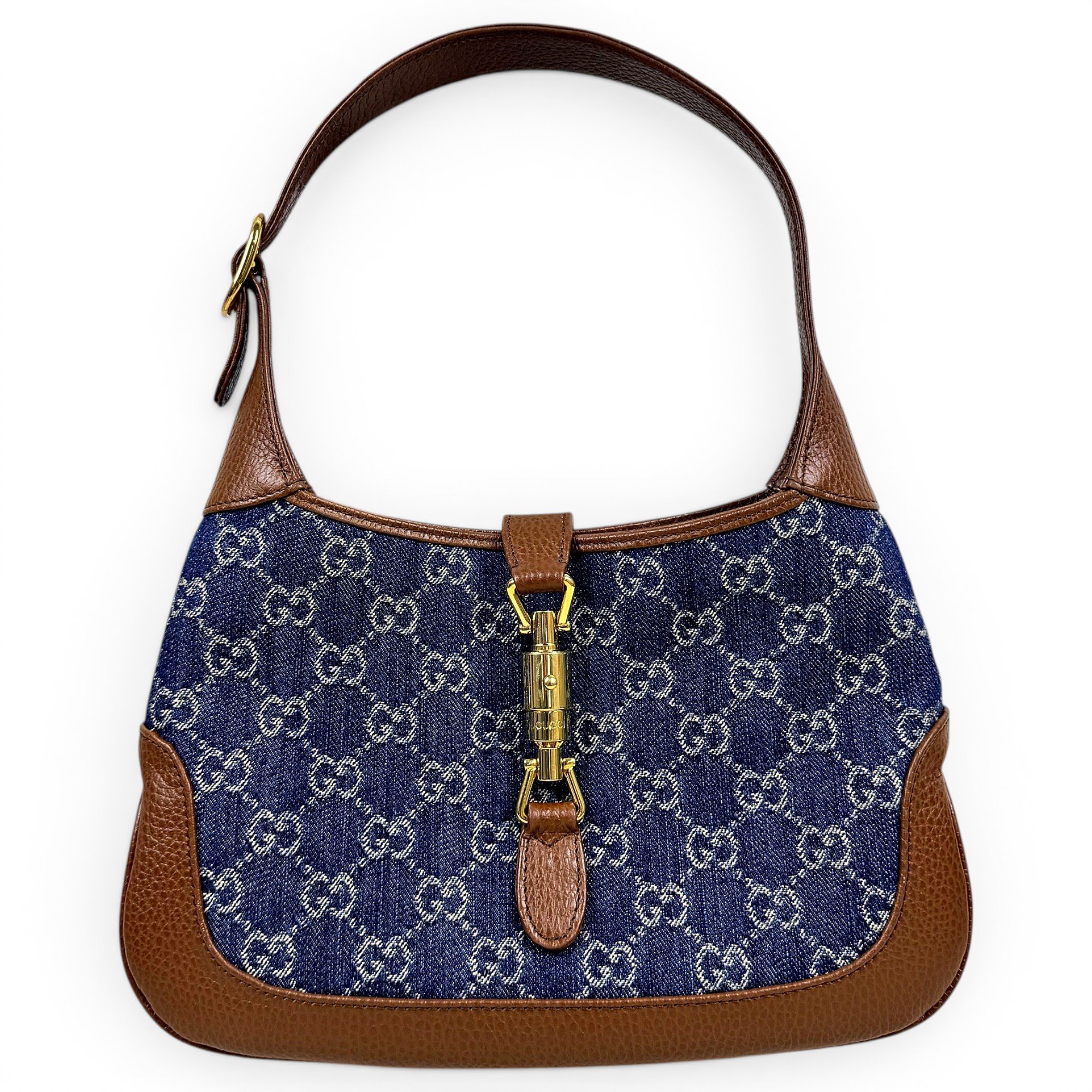 Jackie 1961 leather handbag