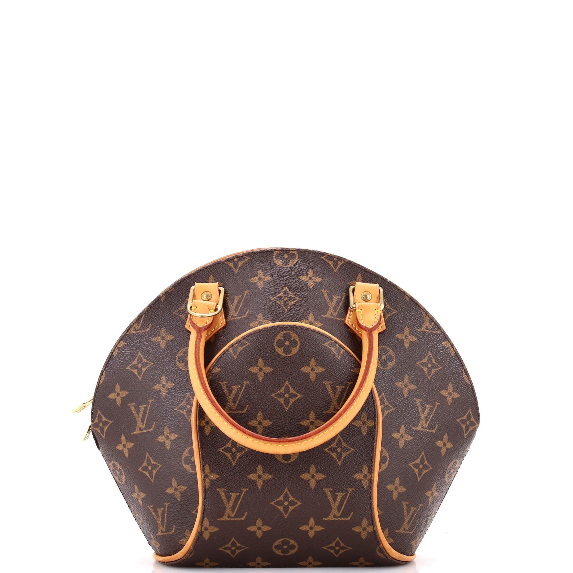 Ellipse Bag Monogram Canvas PM