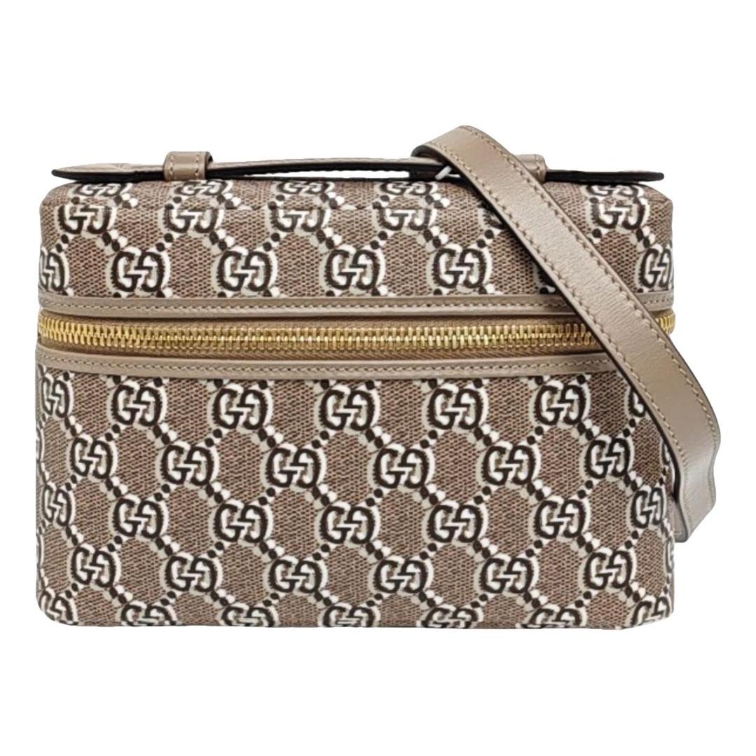 Ophidia cloth crossbody bag