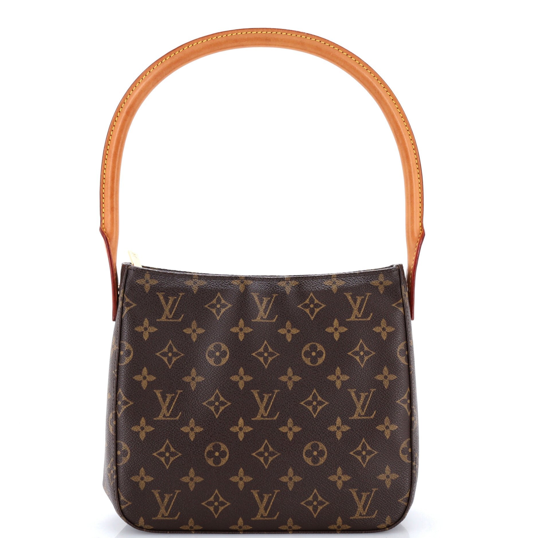 Looping Handbag Monogram Canvas MM