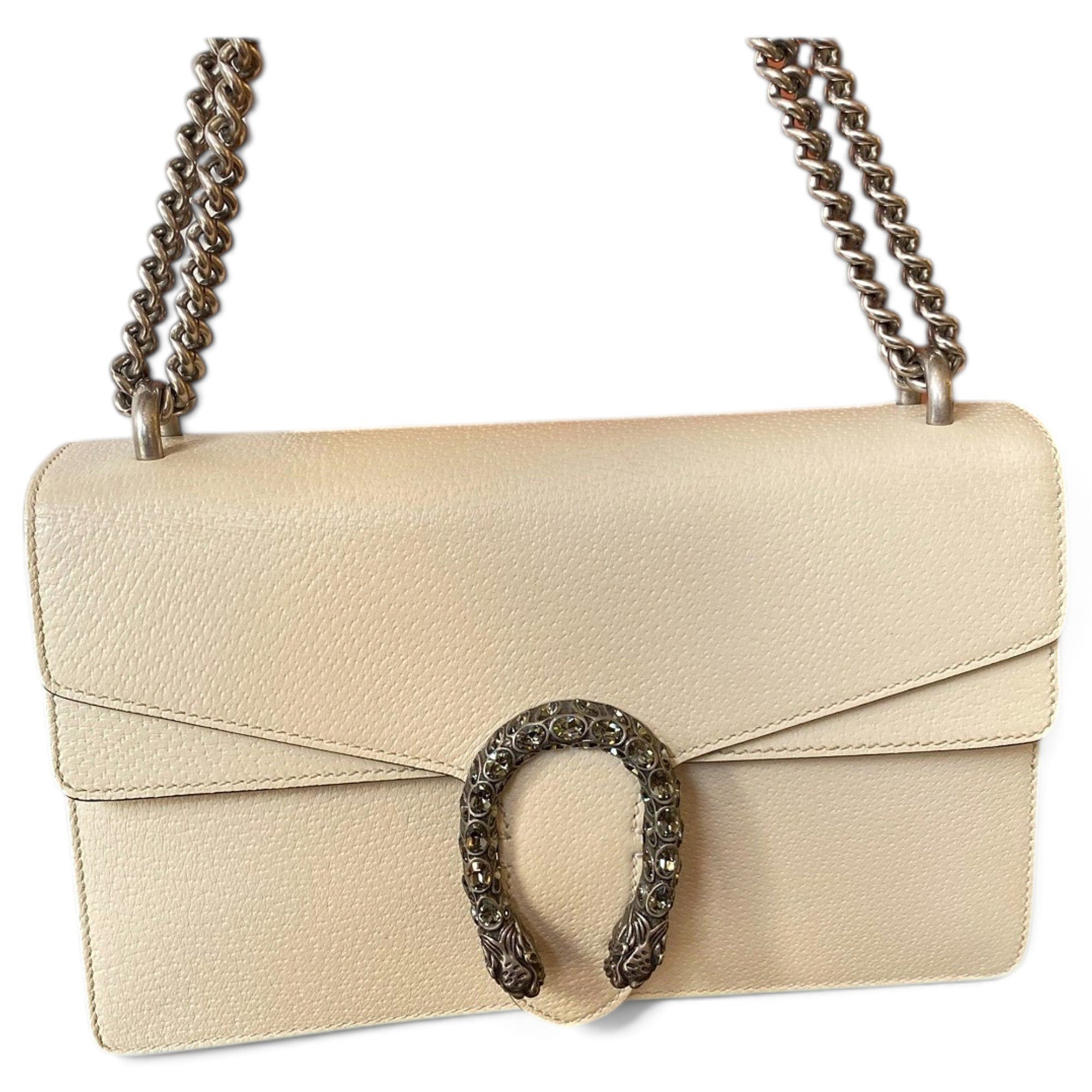 Dionysus leather crossbody bag