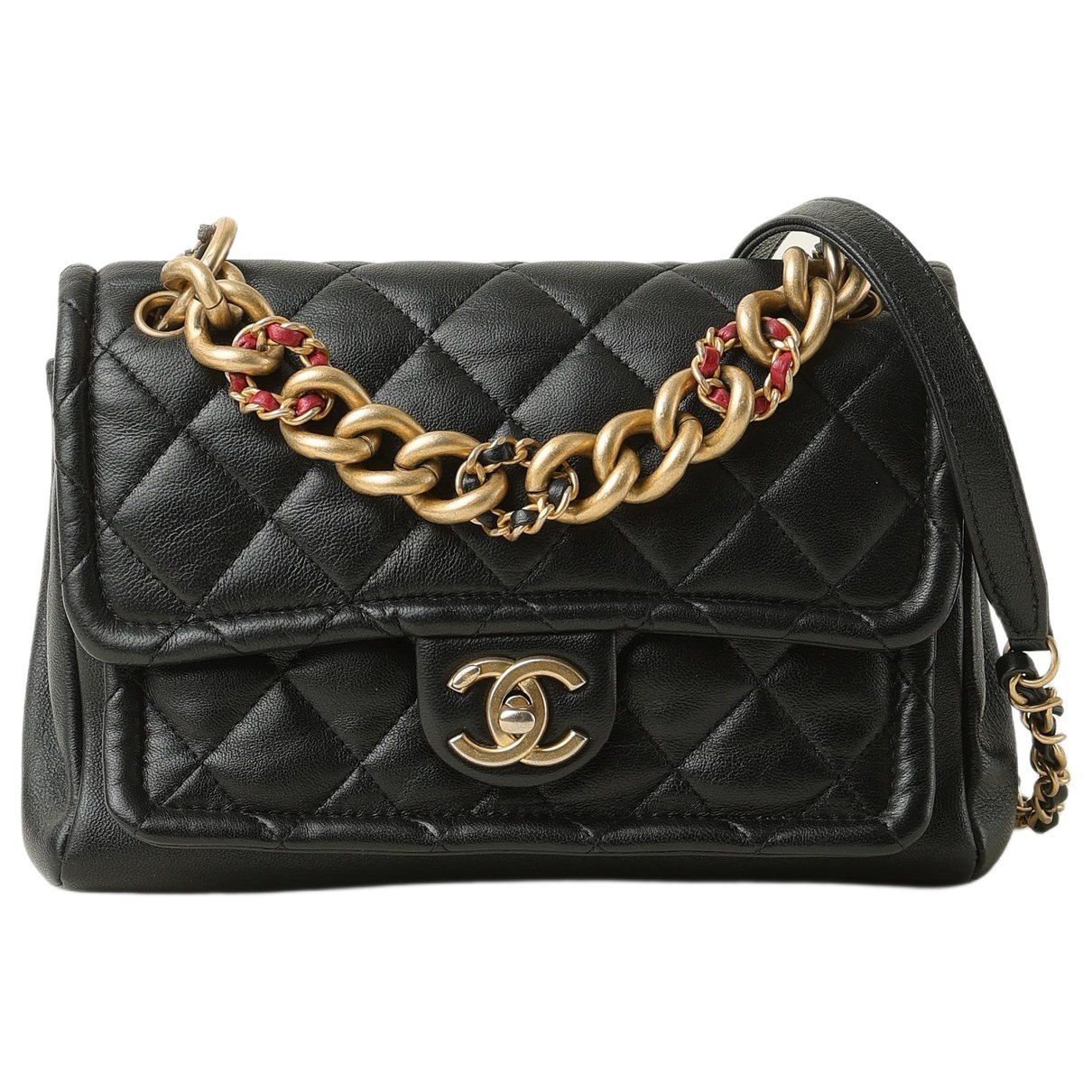 Timeless/Classique leather crossbody bag