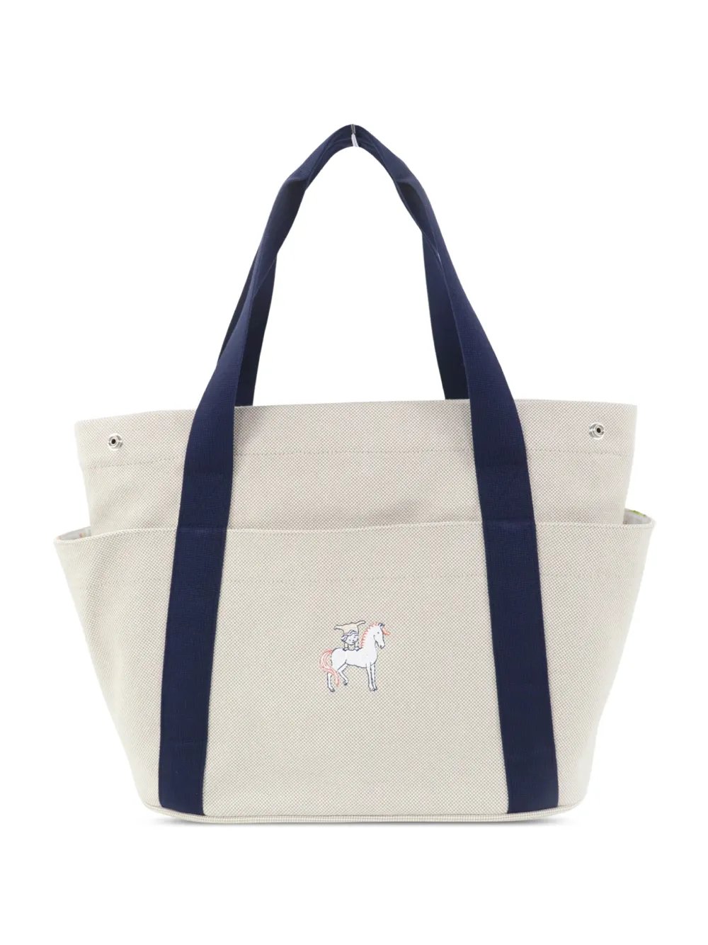 2010-2026 Toile Cabriole Nappy Bag tote bag