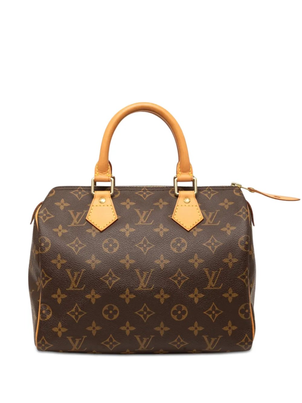 Louis Vuitton 2001 Monogram Speedy 25 boston bag