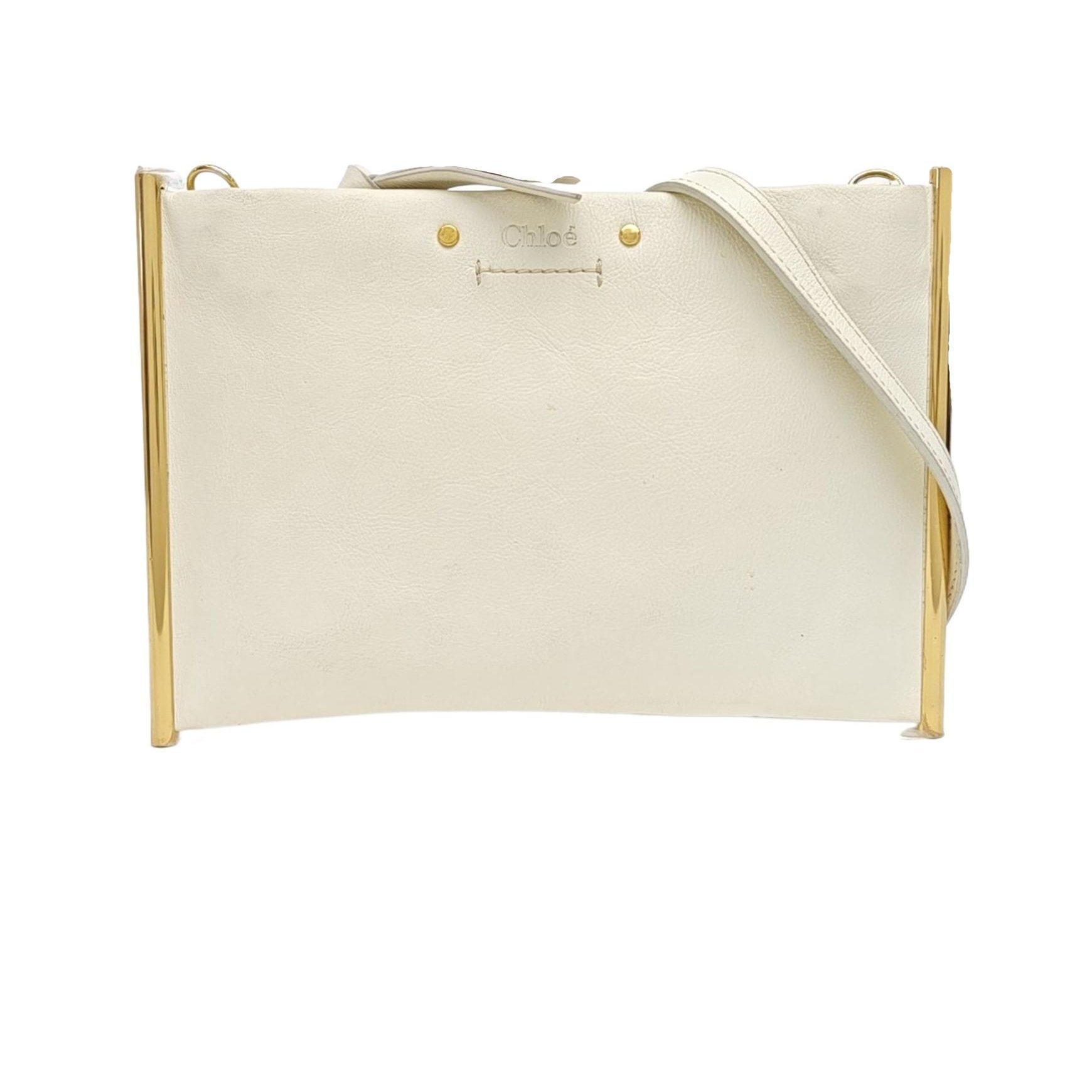Roy leather handbag