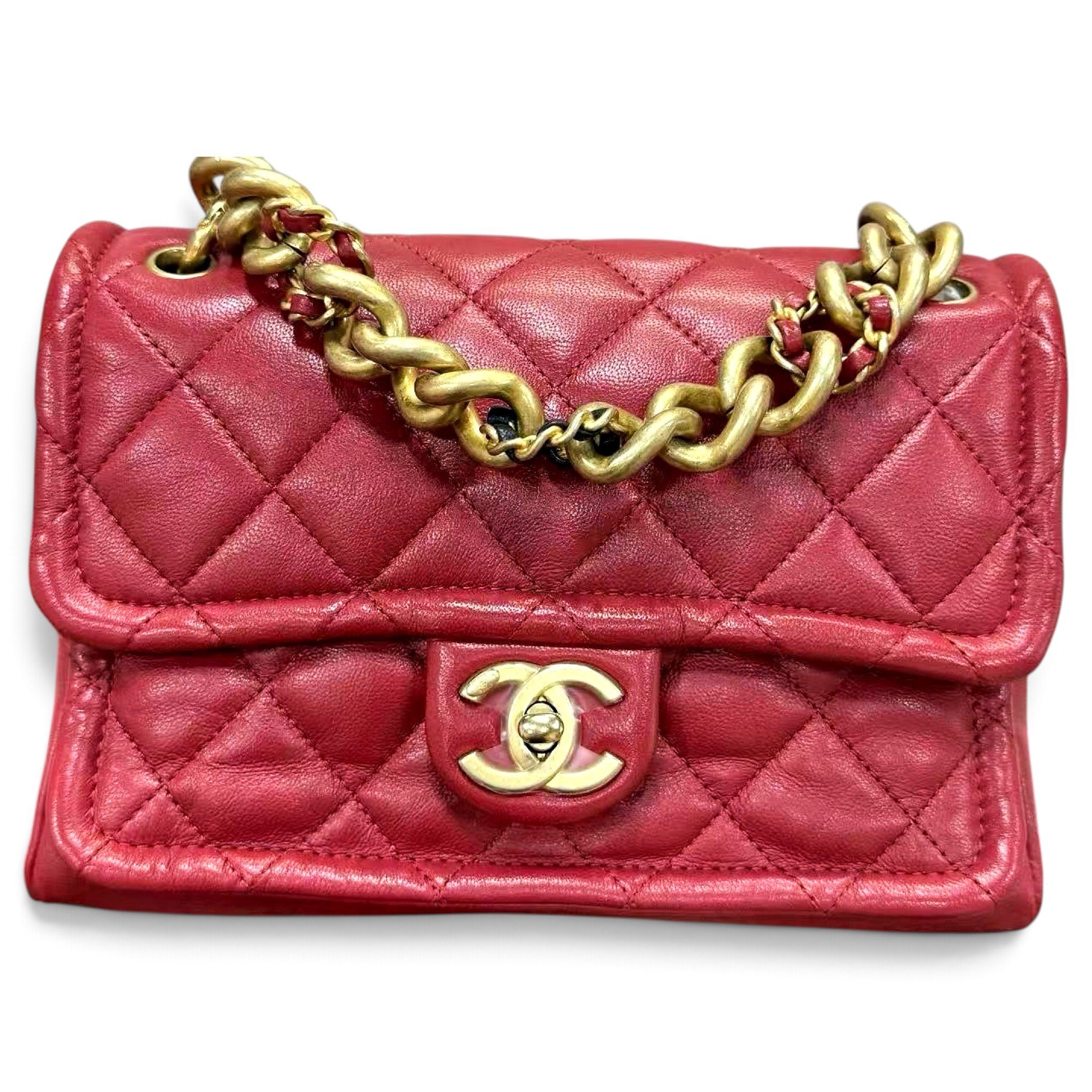 Timeless/Classique leather handbag