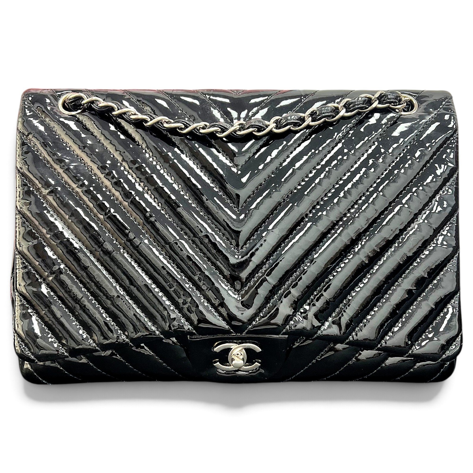 Timeless/Classique leather handbag