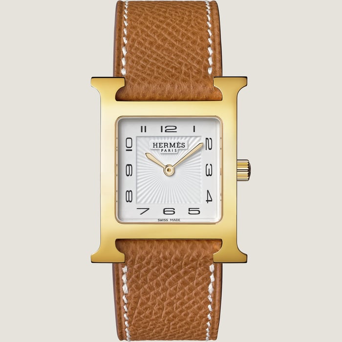 Sans Coloris Heure H Watch, Medium Model, 30 MM