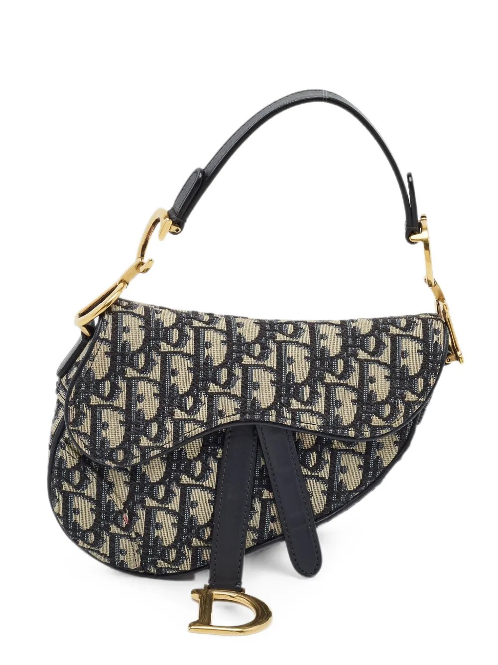 2018 mini Saddle Oblique shoulder bag