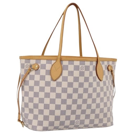 Neverfull cloth tote