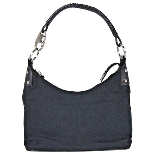 Hobo cloth handbag