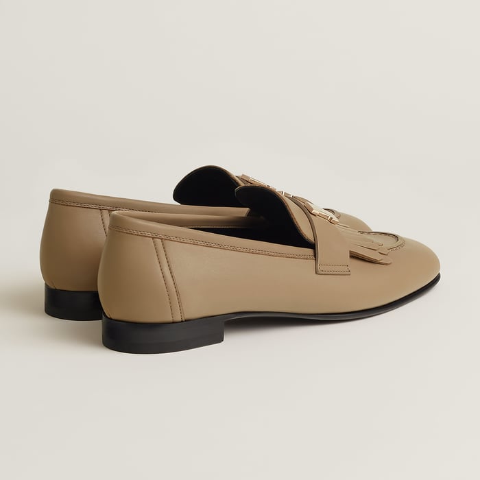 Beige Sable Royal Loafer