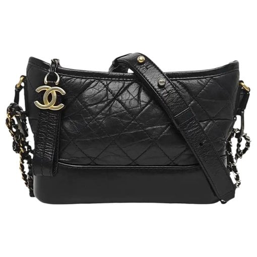 Gabrielle leather crossbody bag