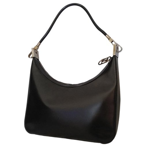 Jackie Vintage leather handbag