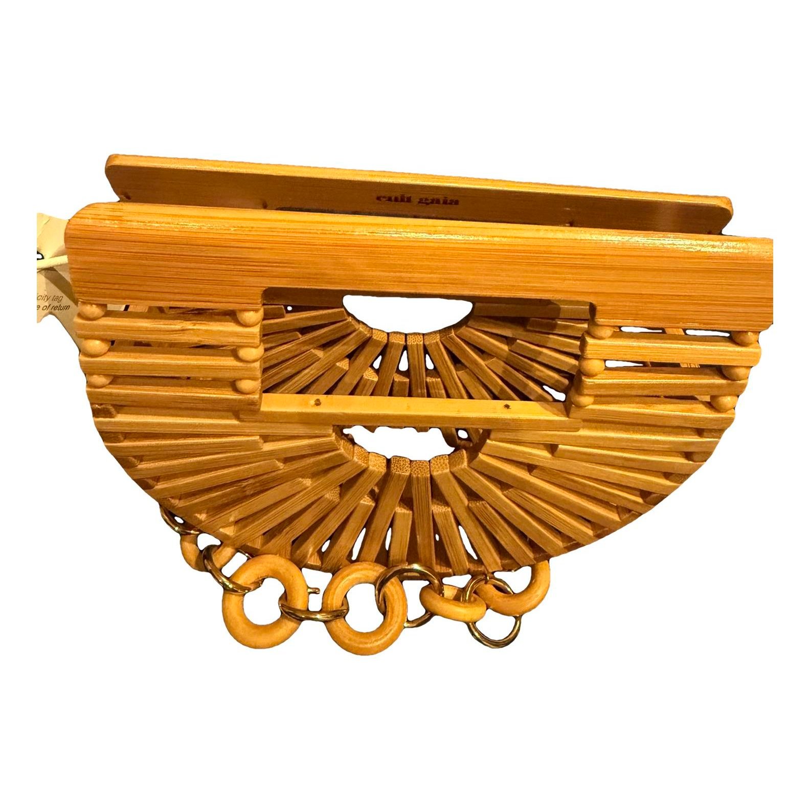 Gaia's Ark handbag