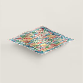 Twilly Au Bloc Pleated Scarf 90