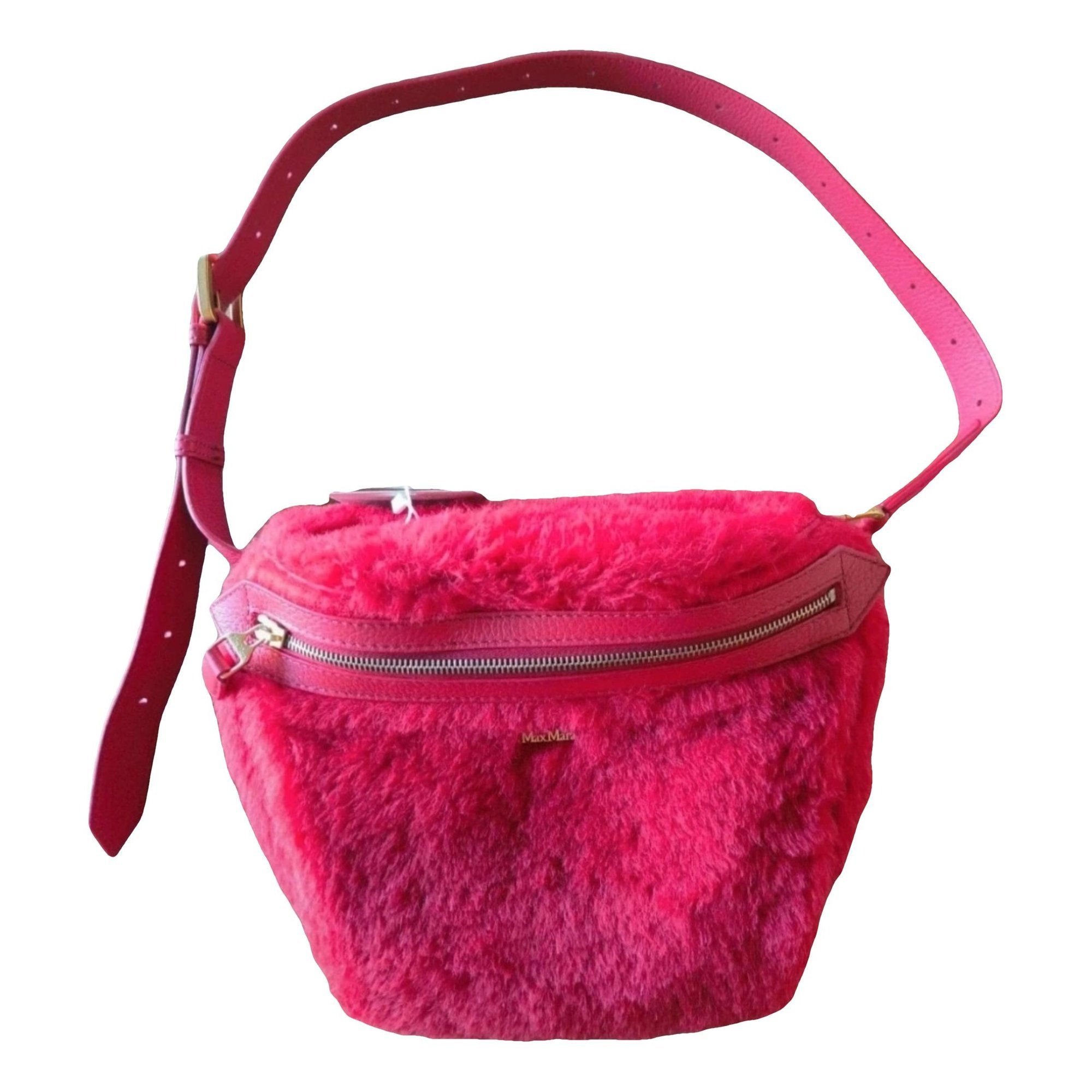 Max Mara Wool tote