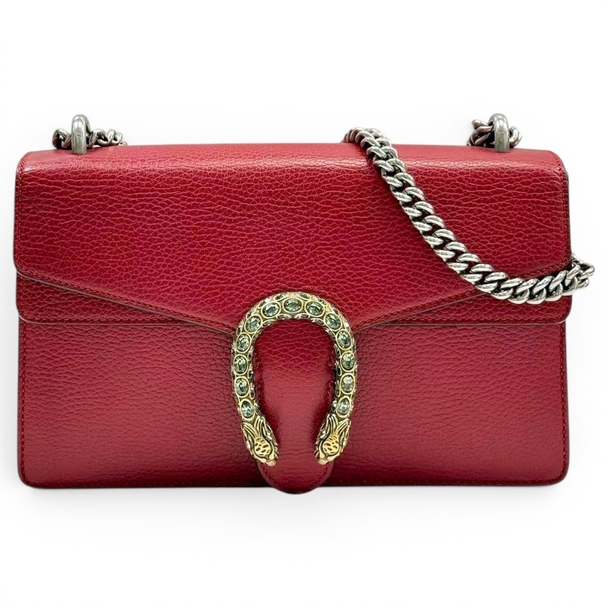 Dionysus leather handbag
