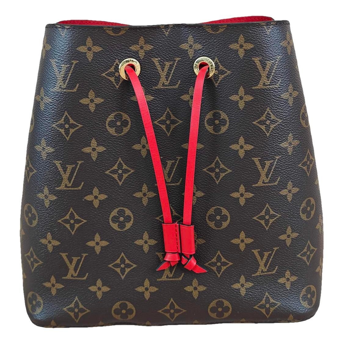 NéoNoé leather handbag
