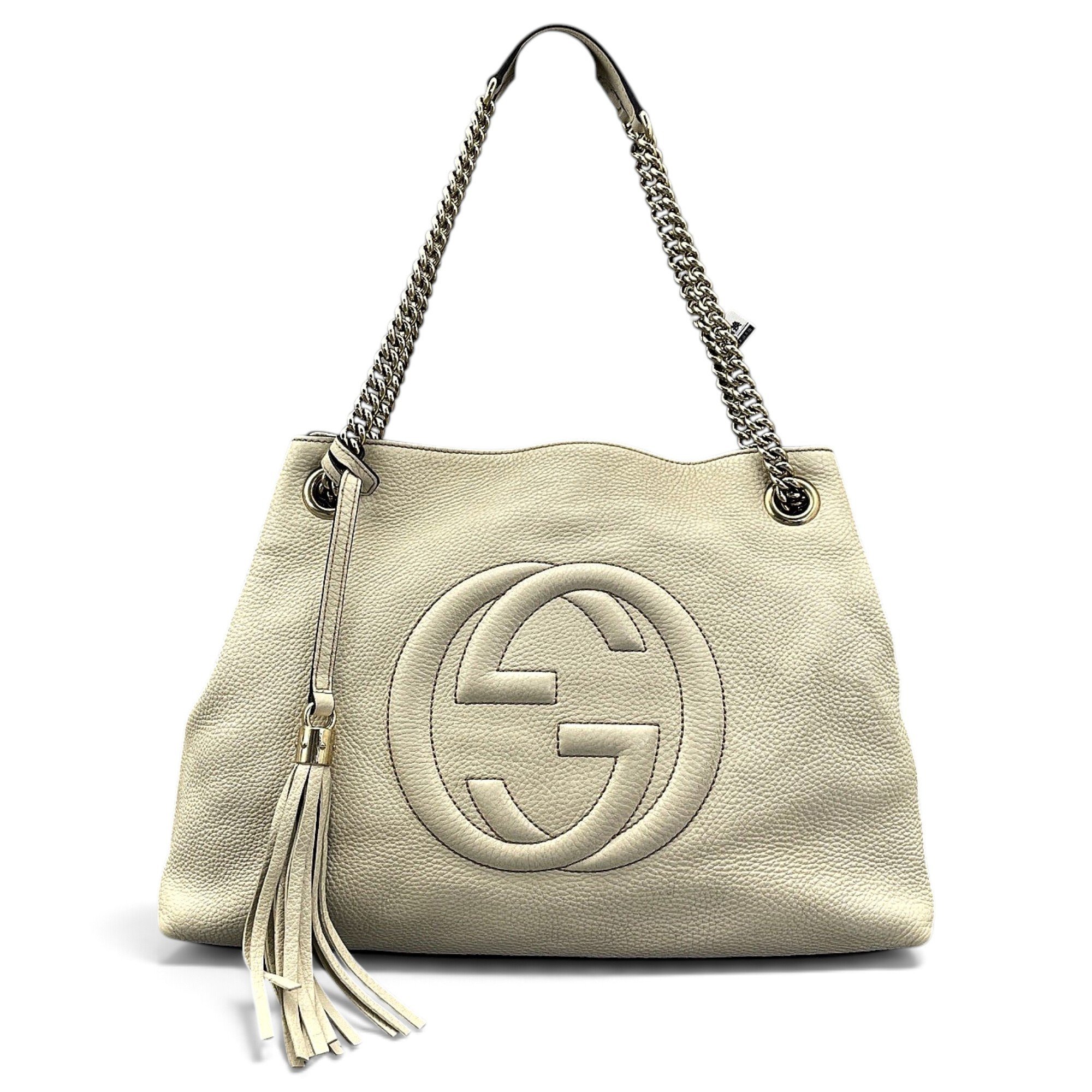 Soho leather handbag