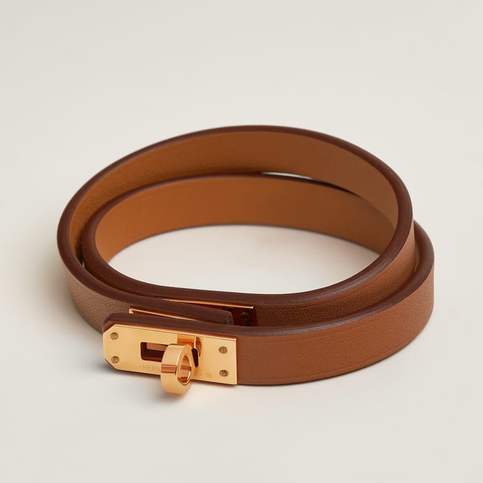 Mini Kelly Double Tour bracelet