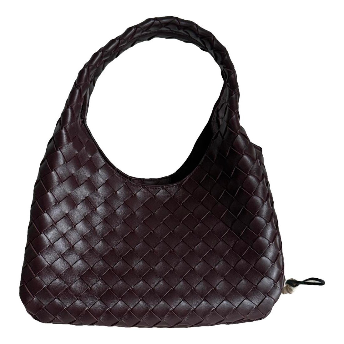 Campana leather handbag