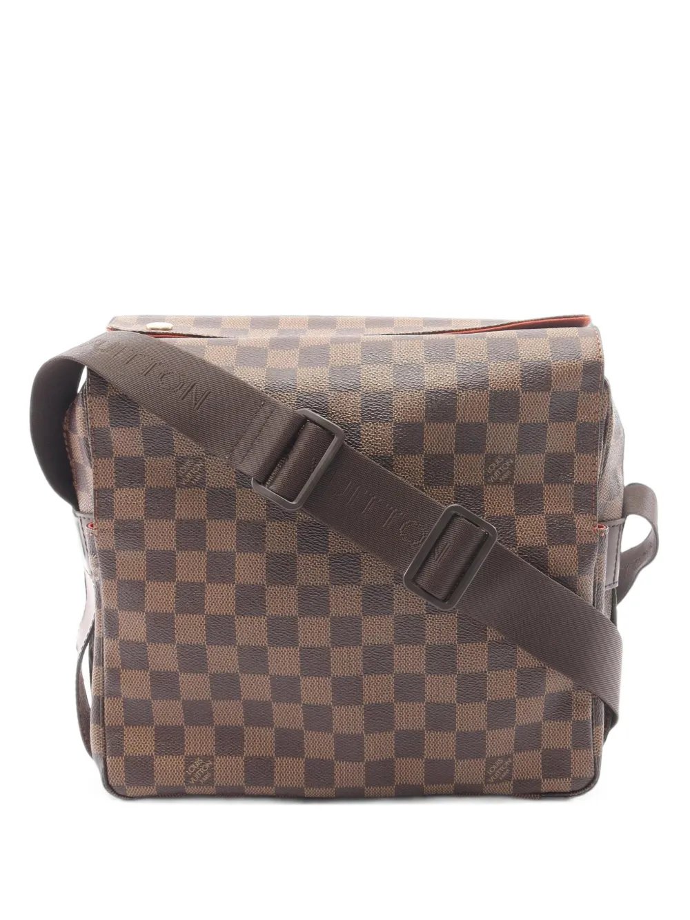 2005 Naviglio Damier Ebène shoulder bag